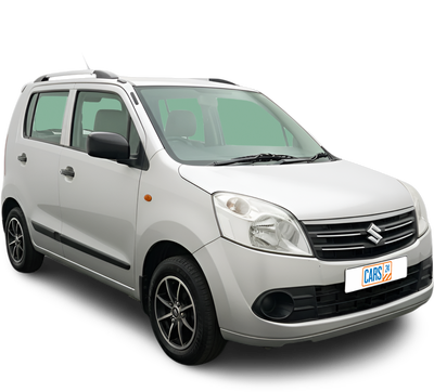 Maruti Wagon R 1.0-img